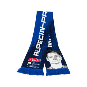Écharpe Mathieu van der Poel | Alpecin-Premier Tech