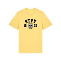 Topfanz T-shirt European Tour - Viva Yellow
