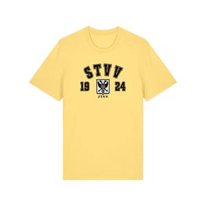 T-shirt European Tour - Viva Yellow