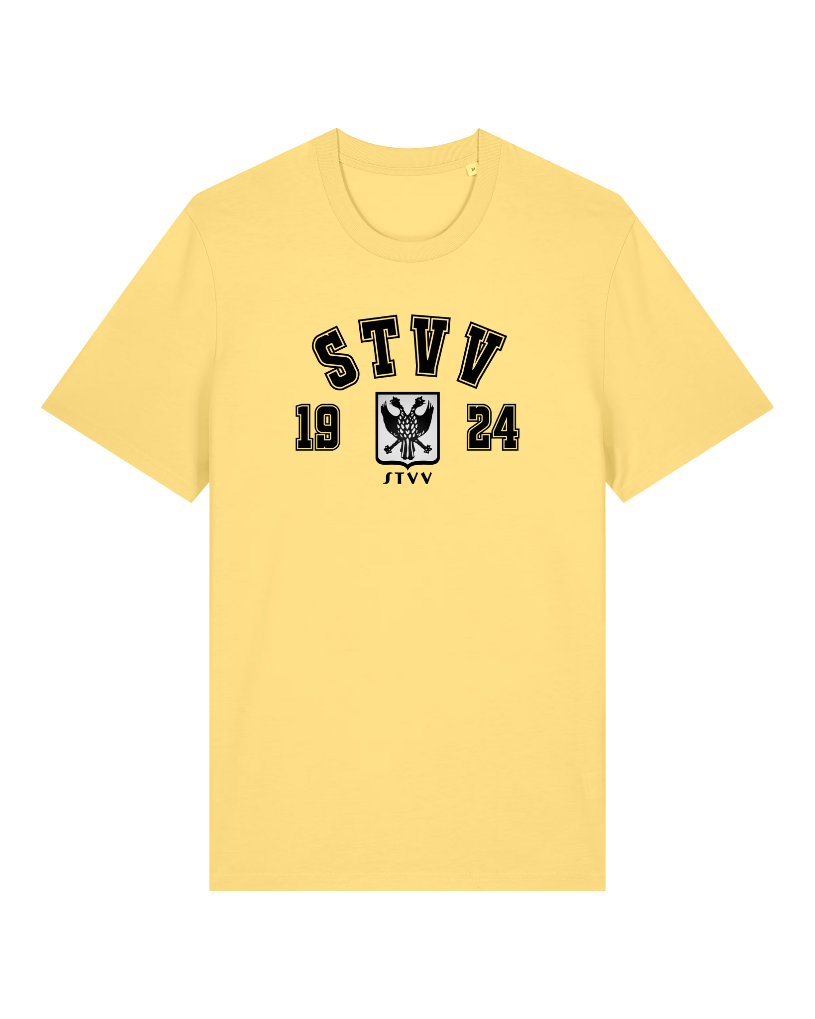 Topfanz T-shirt European Tour - Viva Yellow