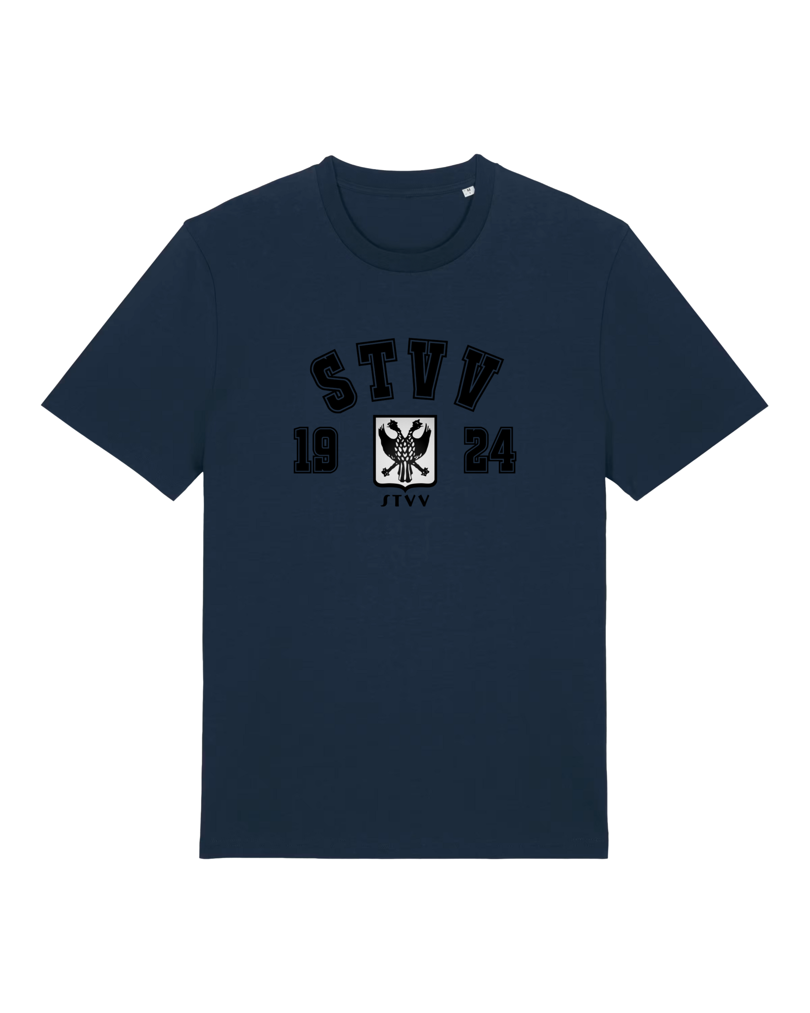 Topfanz T-shirt European Tour - Navy Blue