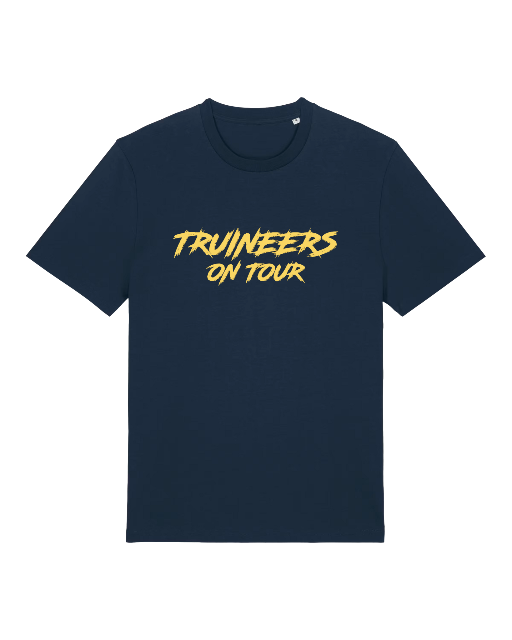 Topfanz T-shirt Truineers on tour - Navy Blue