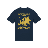 Topfanz T-shirt Truineers on tour - Navy Blue