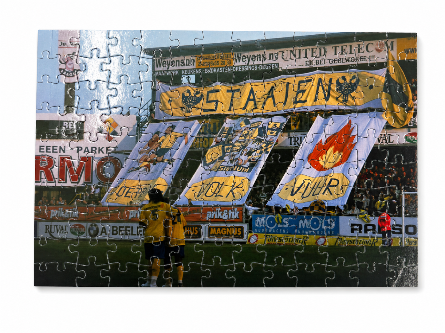 Topfanz Puzzel Stayen - STVV
