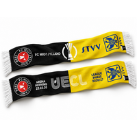 PRE-Order UECL sjaal Midtjylland - STVV Topfanz PRE-Order UECL sjaal Midtjylland - STVV