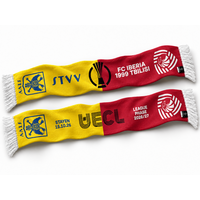 Topfanz PRE-Order UECL écharpe STVV - Tbilisi
