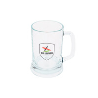 Topfanz OH Leuven - Bierglas 50cl met Handvat