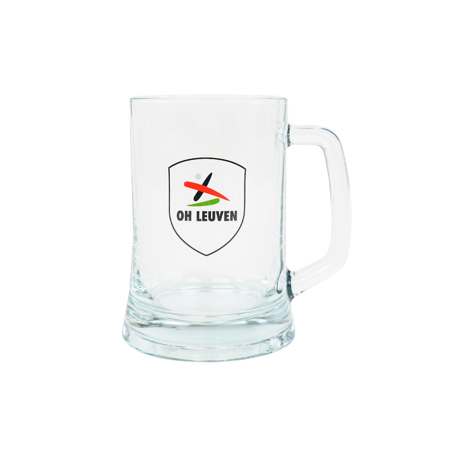 Topfanz OH Leuven - 50 cl Beer Glass with Handle