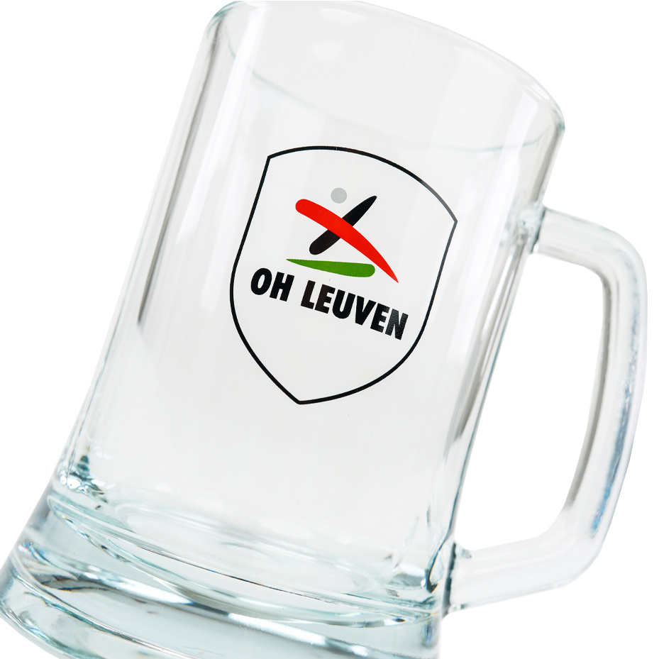 Topfanz OH Leuven - 50 cl Beer Glass with Handle