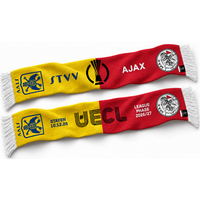 Topfanz PRE-Order UECL scarf STVV - Ajax