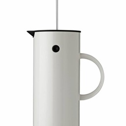 French Press 1l - Wit