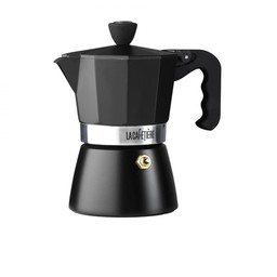 La Cafetière Espressomaker 200ml - Zwart