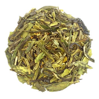 Or Tea Dragon Well with Osmanthus Blik 90g
