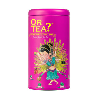 Or Tea The Secret Life of Chai 100g