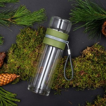 Style De Vie T-Bottle - Forest Green