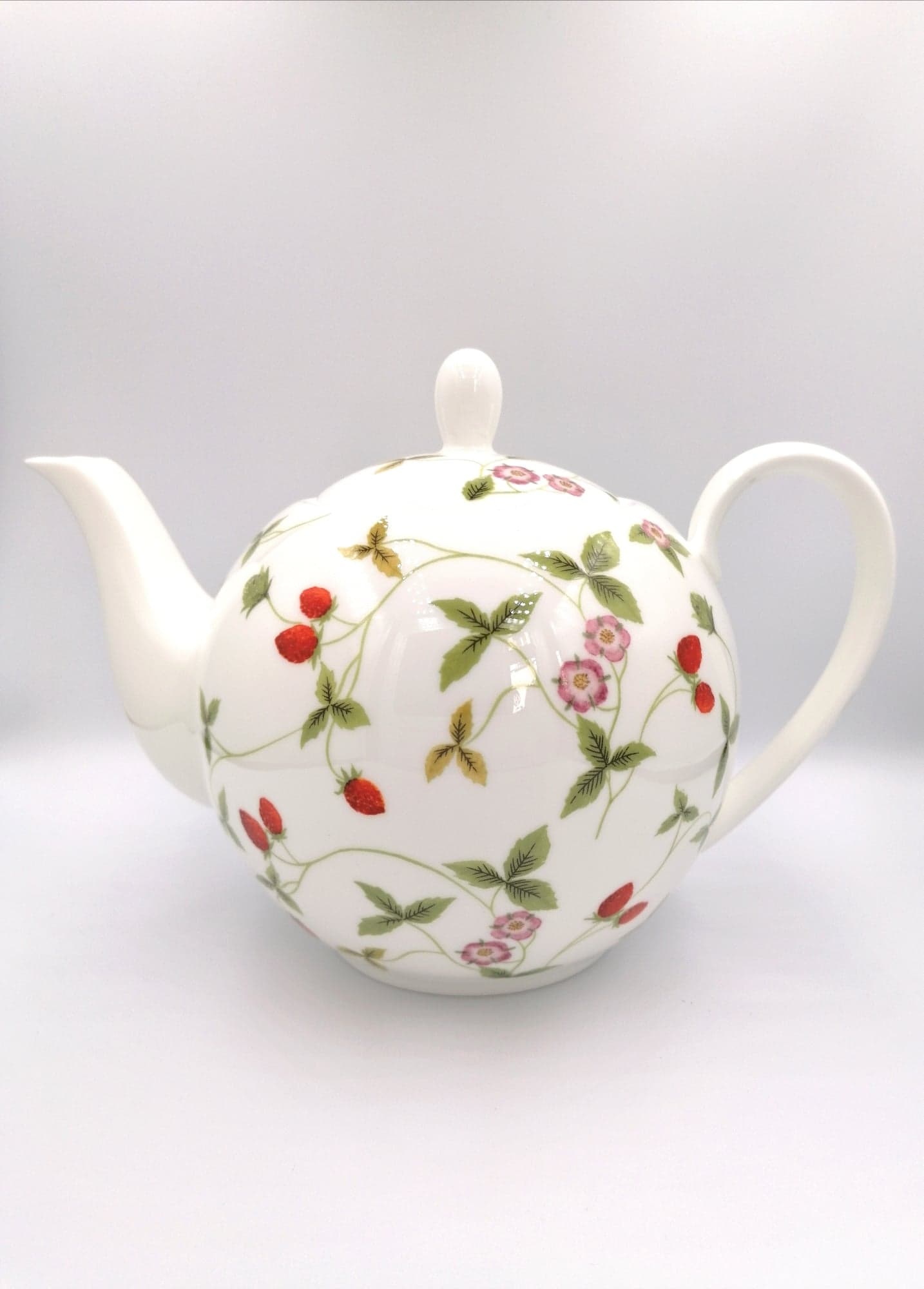 Theepot 1l Mirella Tea Logic Koffiebranderij Van Ouytsel