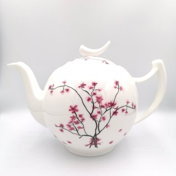 Tea Logic Theepot 1l - Cherry Blossom