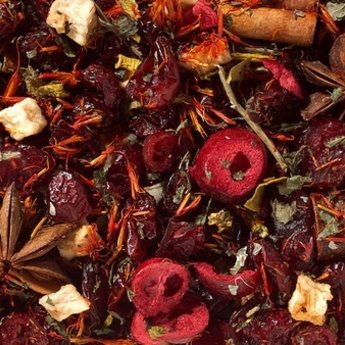 Merry Cranberry Fruitinfuus 100gr