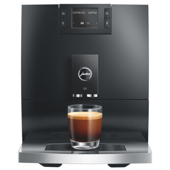 Jura  JURA C3- Zwarte koffie specialiteiten, puur genot