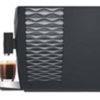 Jura  JURA C3- Zwarte koffie specialiteiten, puur genot