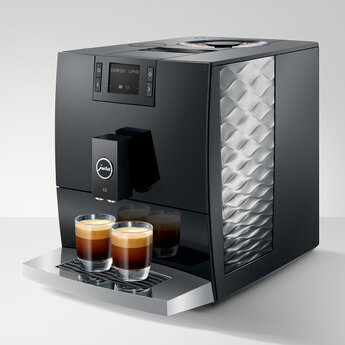 Jura  JURA C3- Zwarte koffie specialiteiten, puur genot