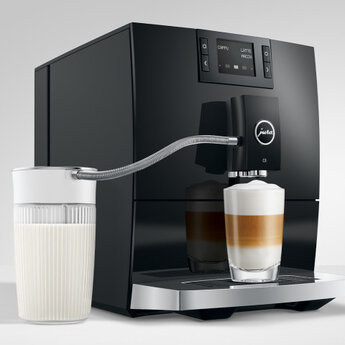 Jura JURA C8 PIANO BLACK