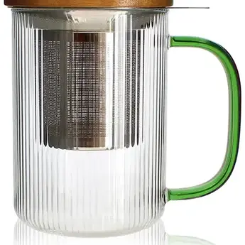 Beker met Filter OGO 475ml Karl