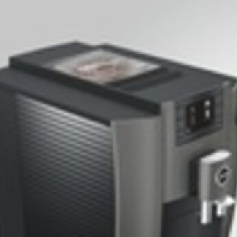 JURA Jura E6 dark Inox