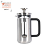 La Cafetière French Press Pisa 0.35l - Inox