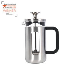 La Cafetière French Press Pisa 0.35l - Inox
