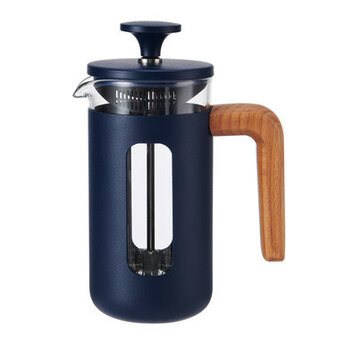 La Cafetière French Press Pisa 0.35l - Navyblauw