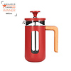 La Cafetière French Press Pisa 0.35l - Rood