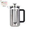 La Cafetière French Press Pisa 1l - Inox