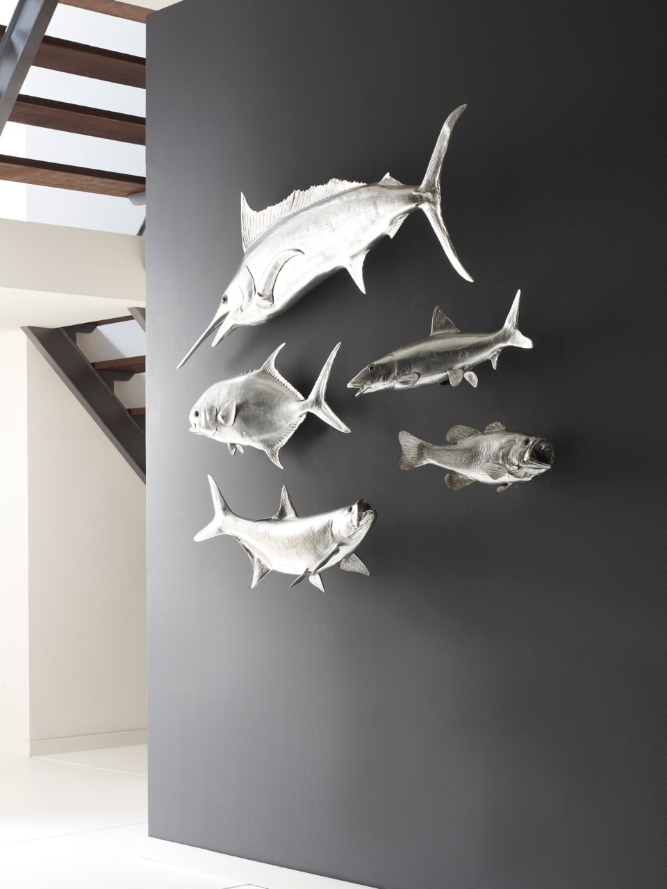 Umo Art Gallery Barracuda Fish