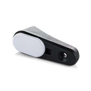 Glijder slede oplopend met vervangbaar teflon (hyper)