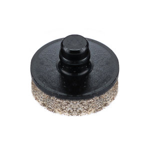 Navulbare viltschijf - rond - ultrasoft