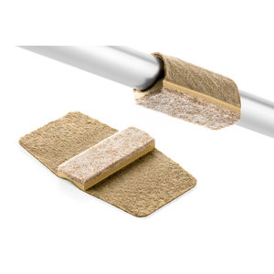 Wrap-Around® Original voor buisframes (beige)