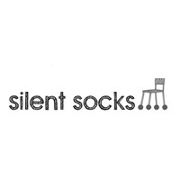Silent Socks HD - Grafiet
