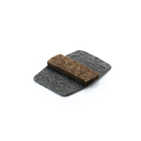 Wrap-Around® Soft voor buisframes (grijs)