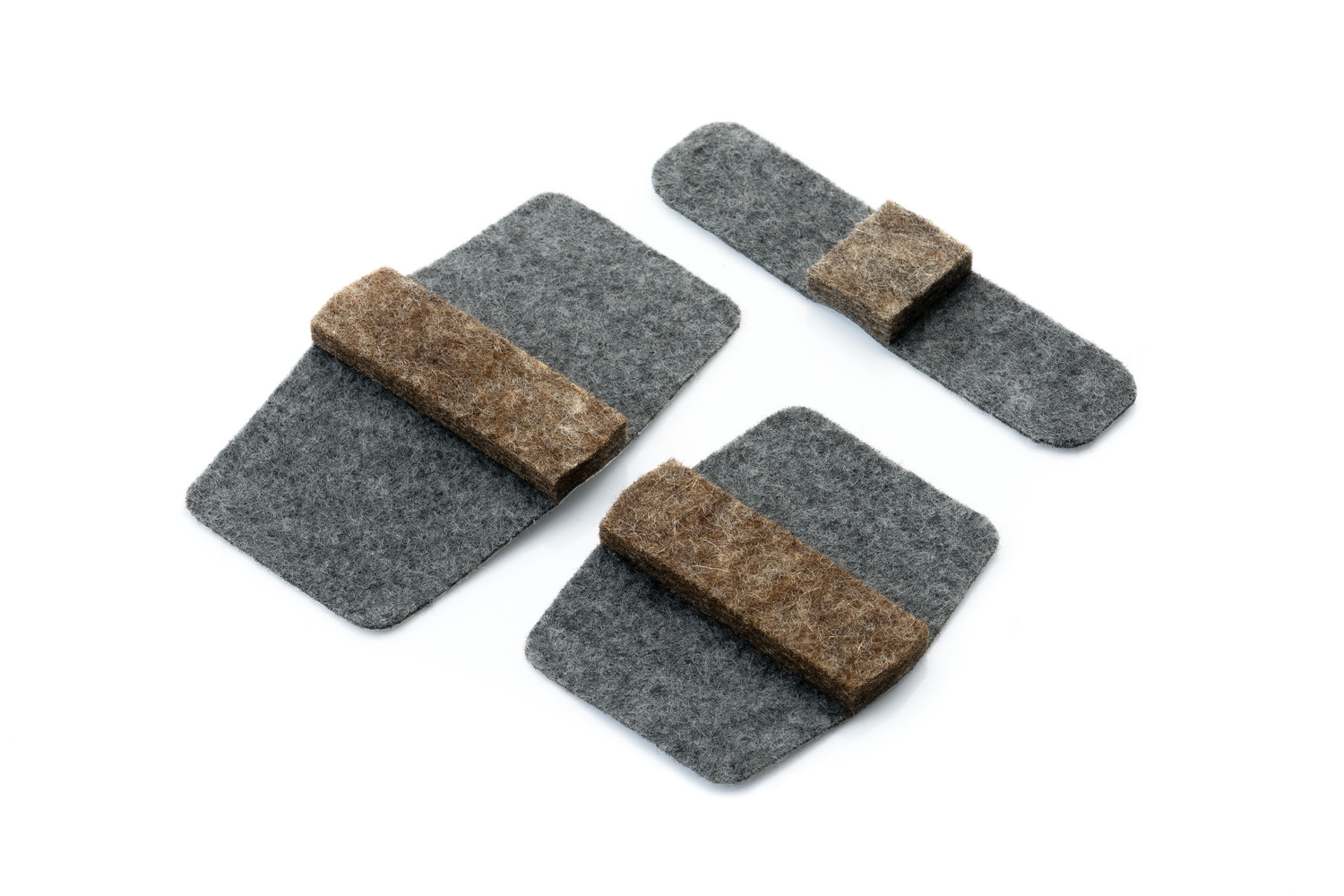 Wrap-Around® Soft voor buisframes (grijs)