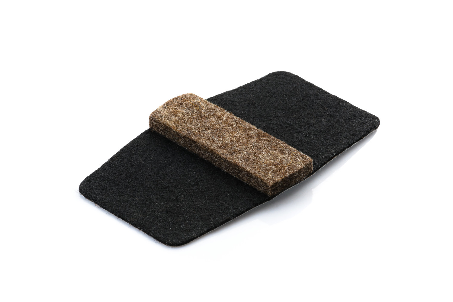 Wrap-Around® Soft voor buisframes (zwart)