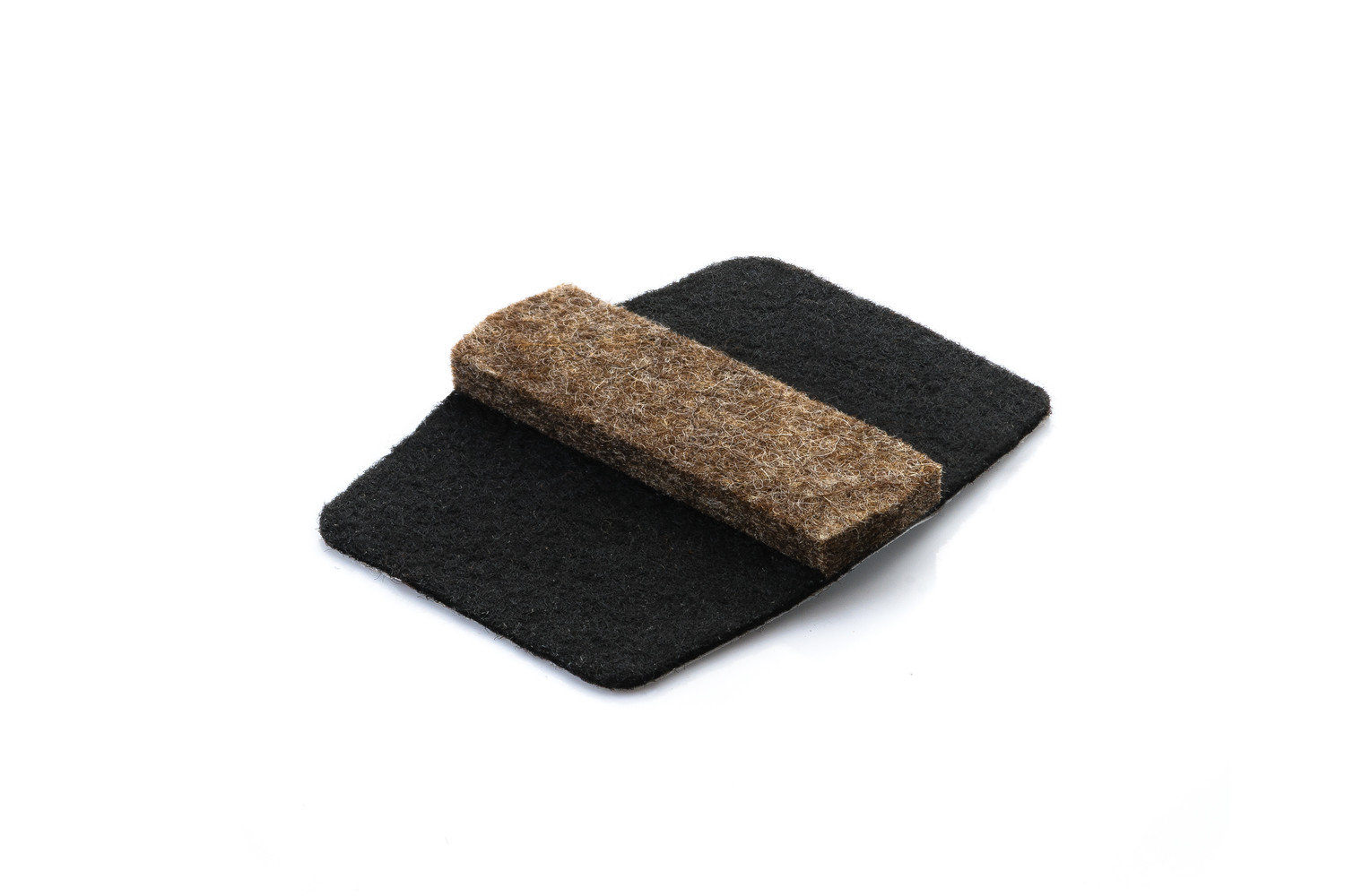 Wrap-Around® Soft voor buisframes (zwart)