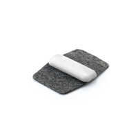 Wrap-Around® Slider voor buisframes (grijs)