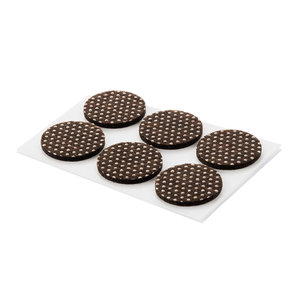 Zelfklevend anti-slip rond Zelfklevend anti-slip rond