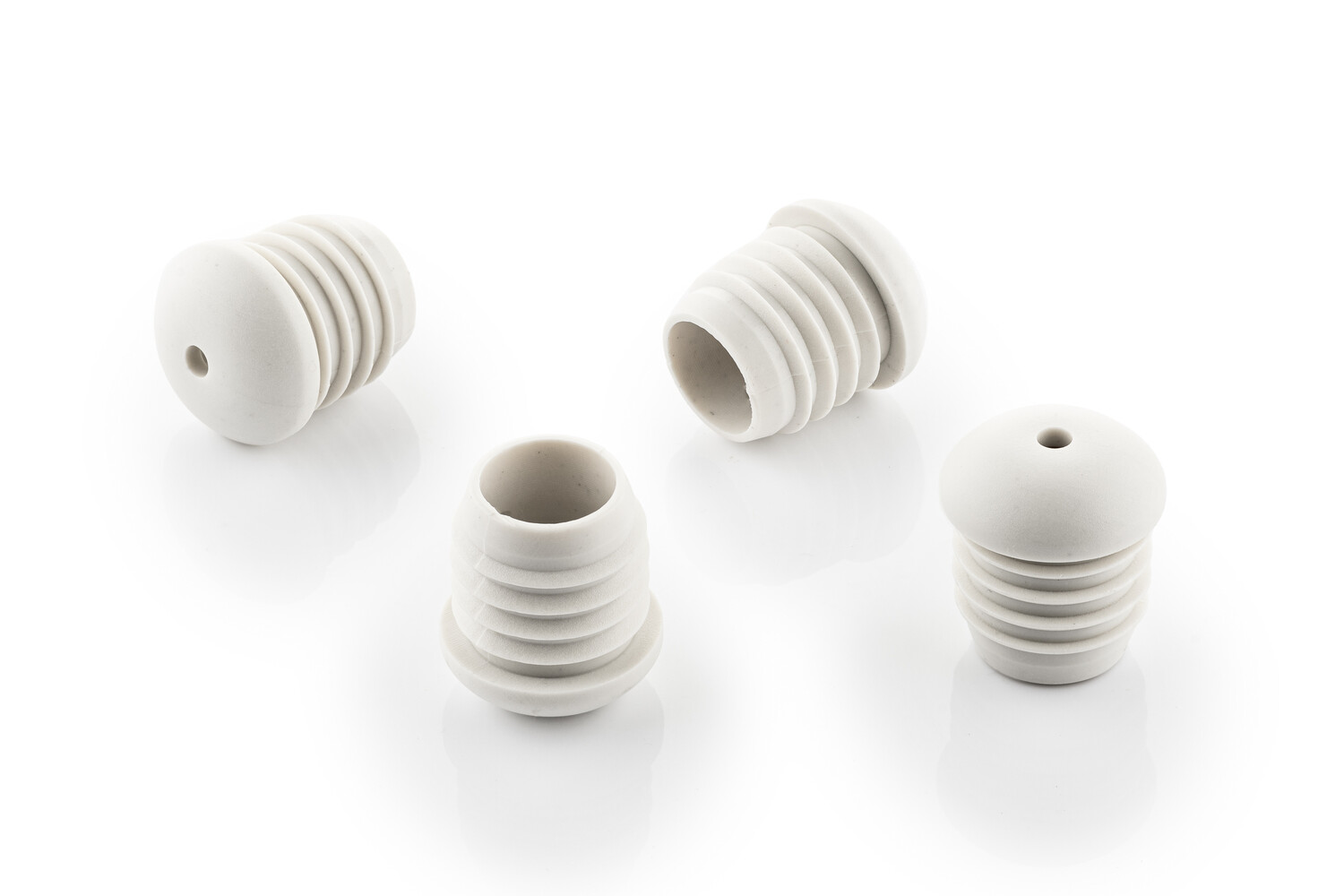 Stoelpootdoppen voor Hartman® Sophie Studio (wit)