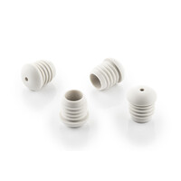 Stoelpootdoppen voor Hartman® Sophie Studio (wit)