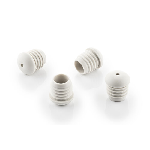 Stoelpootdoppen voor Hartman® Sophie Studio (wit)