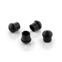 Stoelpootdoppen voor Hartman® Sophie Studio (zwart)