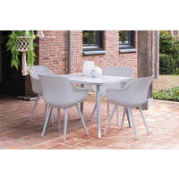 Stoelpootdoppen voor Hartman® Sophie Studio (wit)