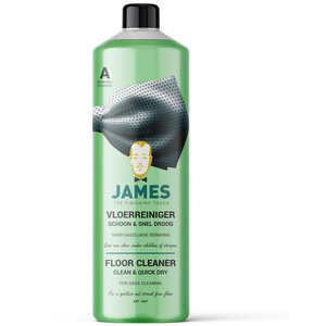 James® Schoon & Snel Droog (1 liter)